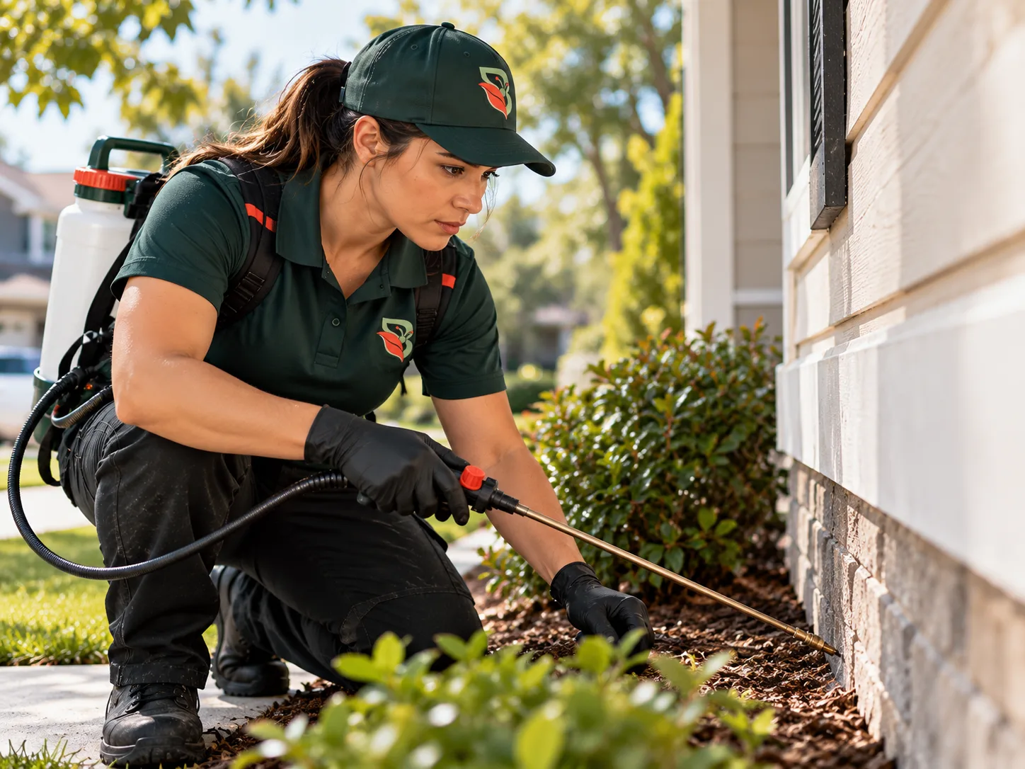 Pest Control company in Paris, ID